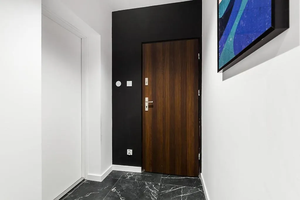 CITYSTAY Grunwaldzka Studio Gdańsk Apartment