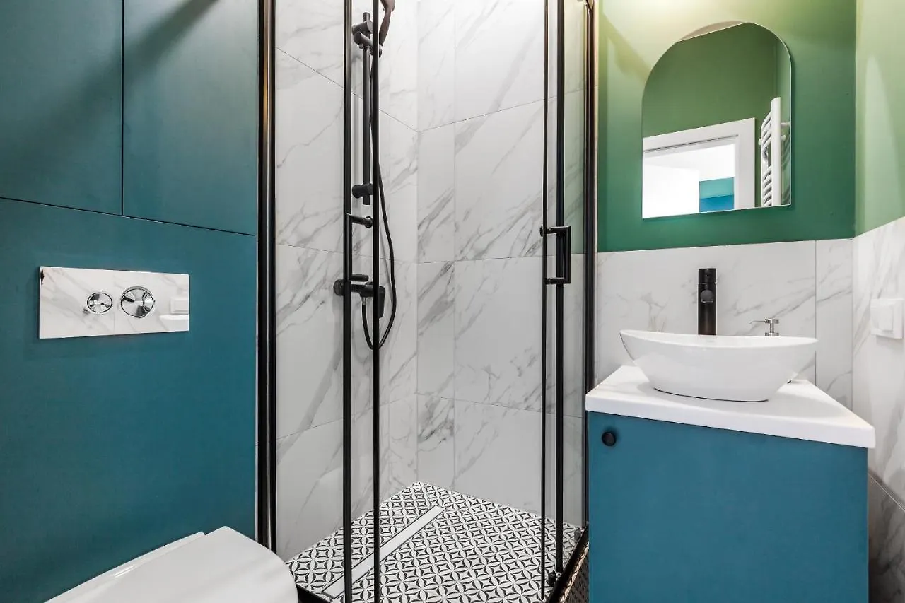CITYSTAY Grunwaldzka Studio Gdańsk Apartment