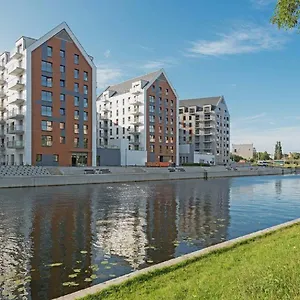 Lejlighed Grano Motlawa & Wellness, Gdańsk