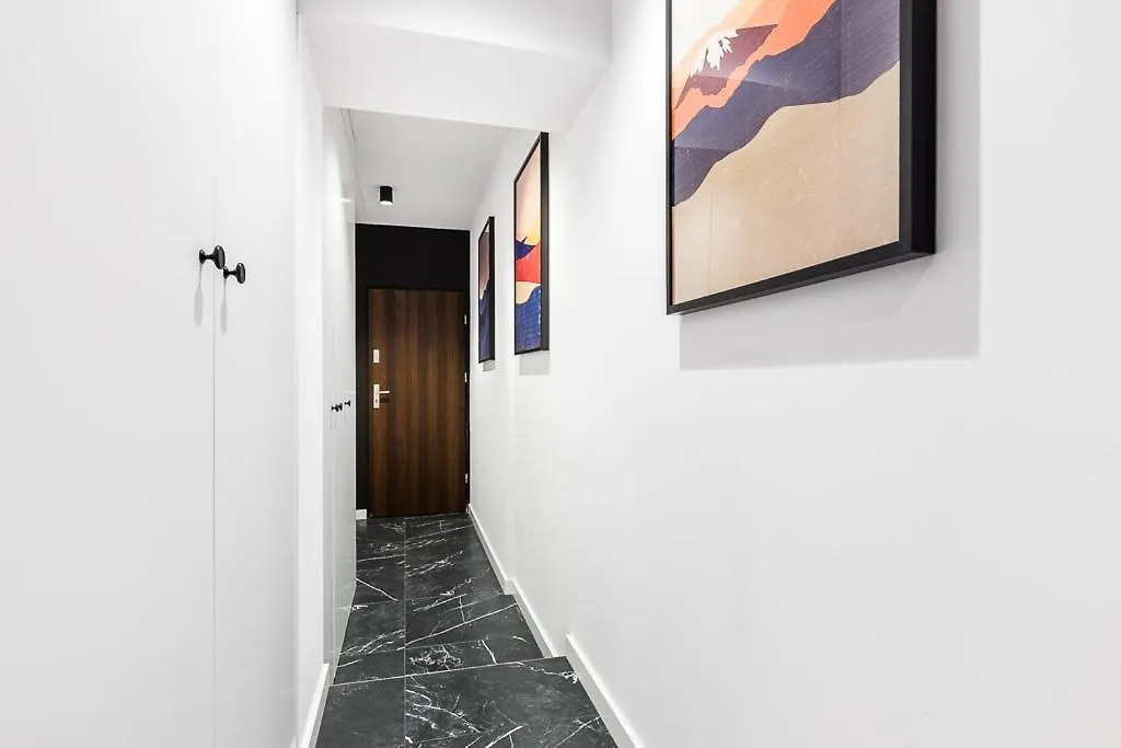 Citystay Grunwaldzka Studio Gdansk Apartment