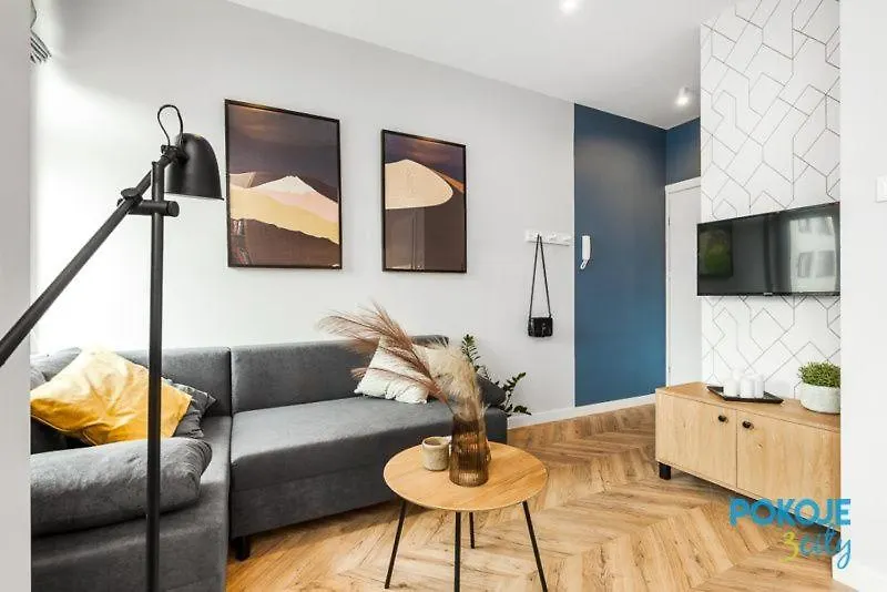 Citystay Grunwaldzka Studio Gdansk Apartment
