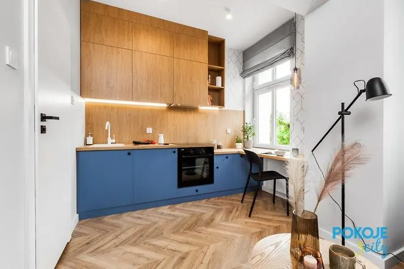 Citystay Grunwaldzka Studio Gdansk Apartment